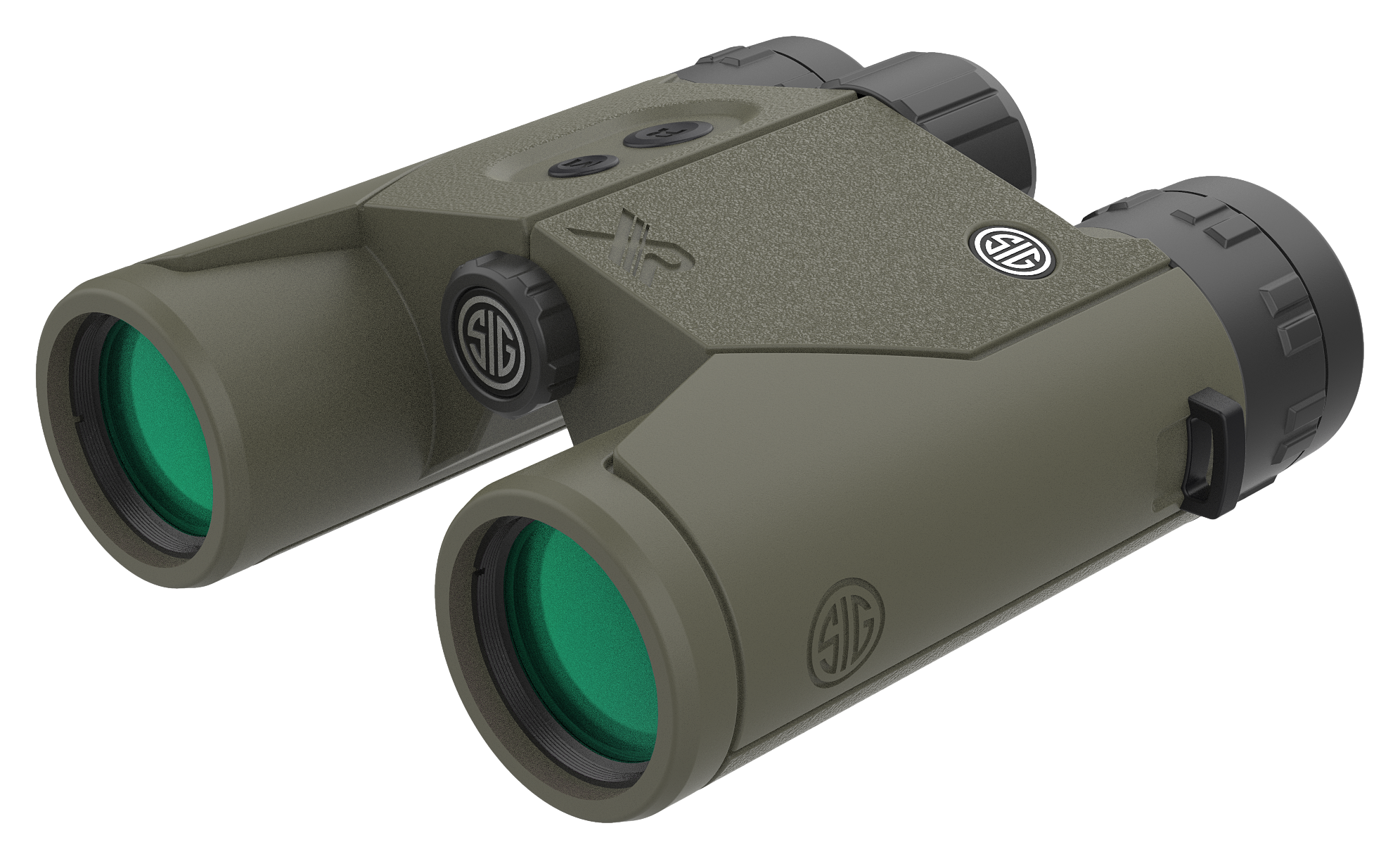 Sig Sauer KILO 6K HD Ballistic Rangefinder Binoculars Cabela